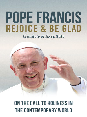 cover image of Rejoice and Be Glad: On the Call to Holiness in the Contemporary World